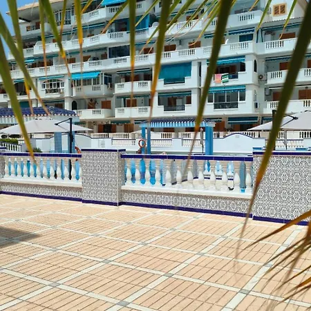 アパート Paradiso De Playa Lamata