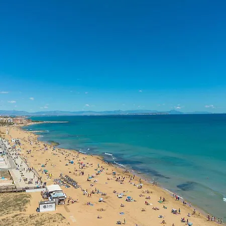 Paradiso De Playa Lamata アパート *