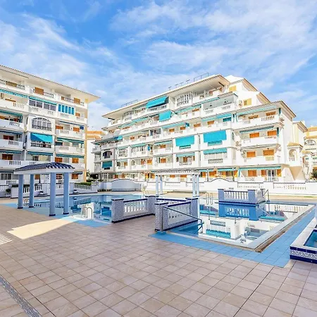 アパート Paradiso De Playa Lamata ラ・マタ