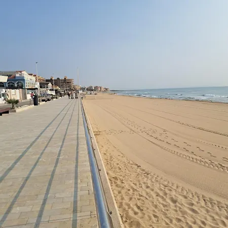 Paradiso De Playa Lamata アパート