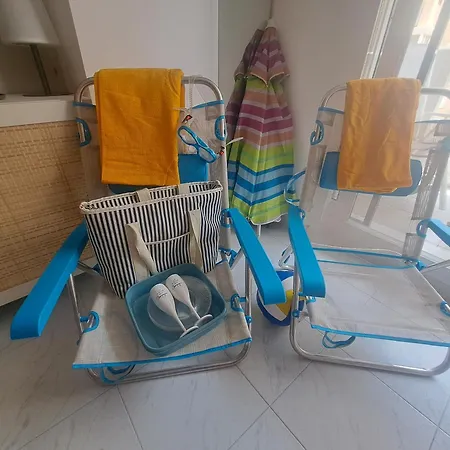 아파트 Paradiso De Playa Lamata 라 마타