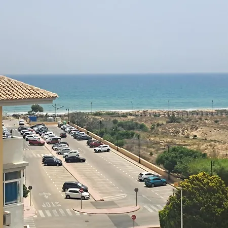 アパート Paradiso De Playa Lamata *