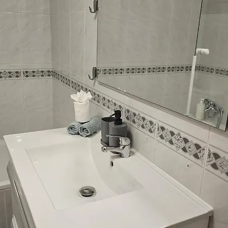 Paradiso De Playa Lamata アパート *