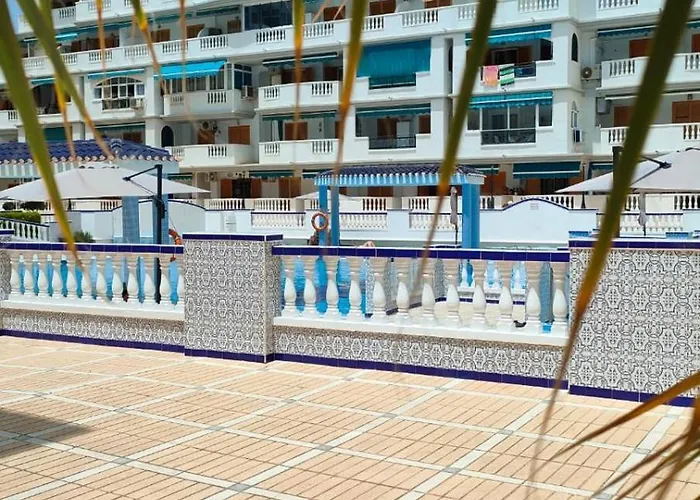 아파트 Paradiso De Playa Lamata