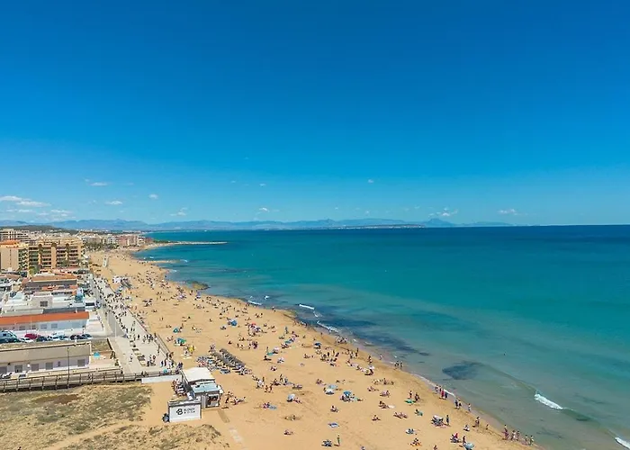 Paradiso De Playa Lamata 아파트 *