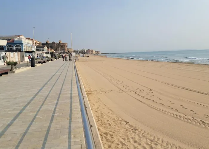 Paradiso De Playa Lamata 아파트