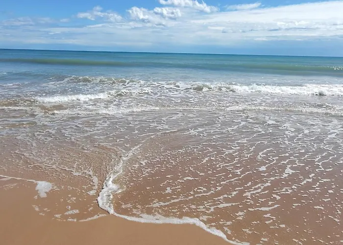 아파트 Paradiso De Playa Lamata *