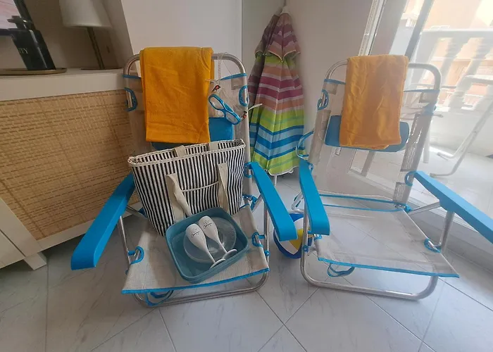 아파트 Paradiso De Playa Lamata 라 마타